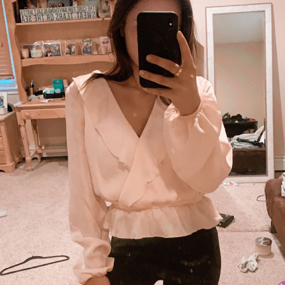 Show me your Mumu top